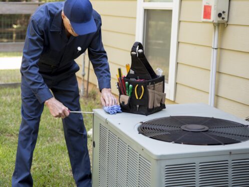 AC Installation in Dallas, GA