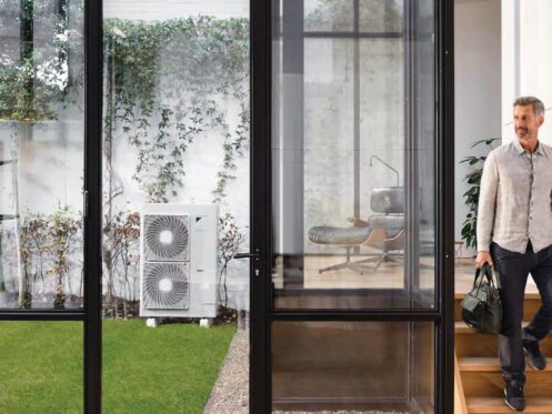 Heat Pumps in Dallas, GA