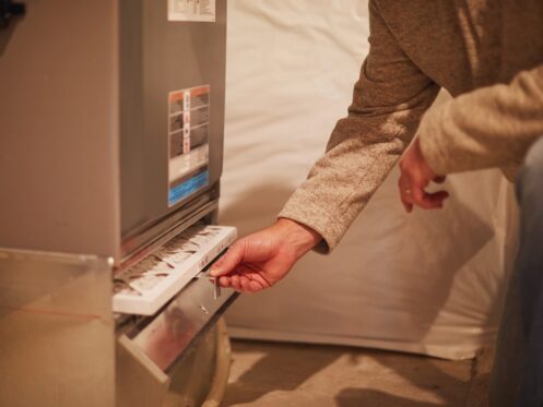 Furnace Maintenance in Atlanta, GA