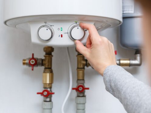 Water Heaters in Atlanta, GA