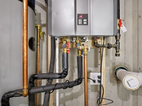 Water Heaters in Dallas, GA