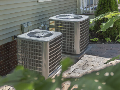 HVAC maintenance in Dallas, GA