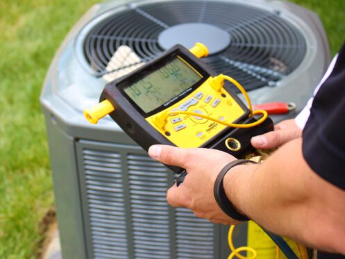 AC Maintenance in Atlanta, GA