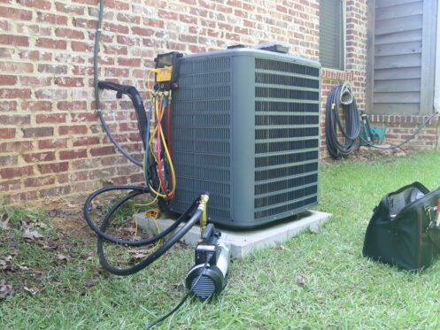 Air Conditioner Maintenance in Dallas, GA