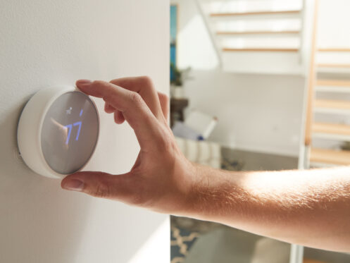 Smart thermostats in Atlanta, GA