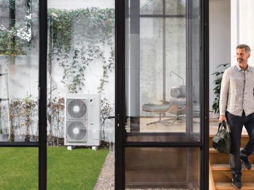 Heat Pumps in Dallas, GA