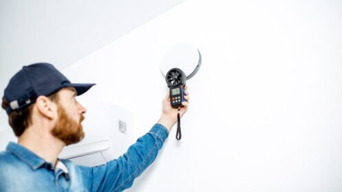Indoor Air Quality Testing in Atlanta, GA