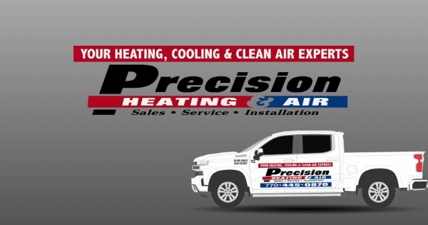 Precision air store heating and cooling