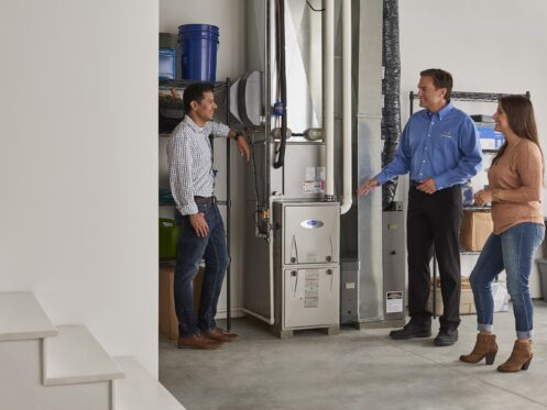 Furnace Installation in Dallas, GA