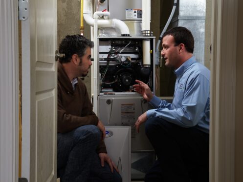 HVAC Maintenance in Dallas, GA