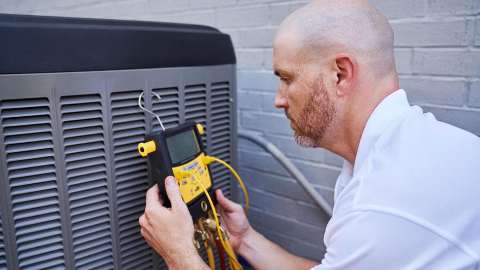 Why Is My Air Conditioner Making a Hissing Sound? Precision Heating & Air