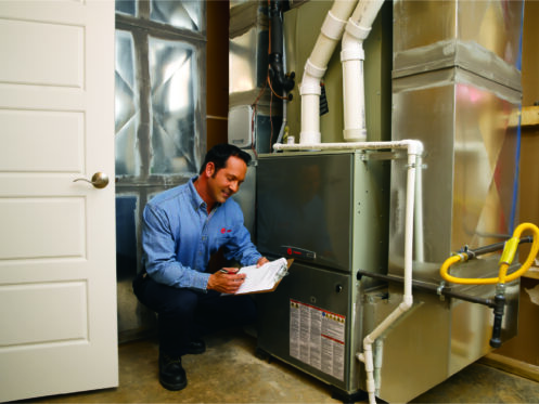 Heating Installation in Atlanta, GA
