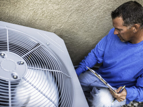 Why You Need a Professional for HVAC Repairs