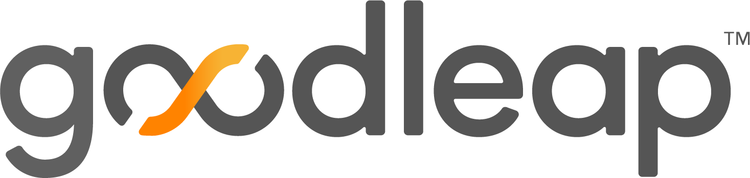 Good Leap Logo