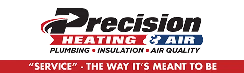 Precision Heating & Air logo