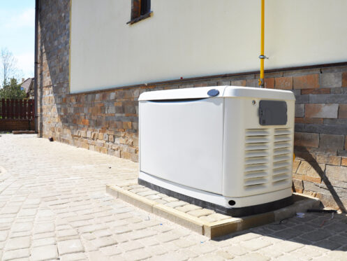 Generator installation in Atlanta, GA